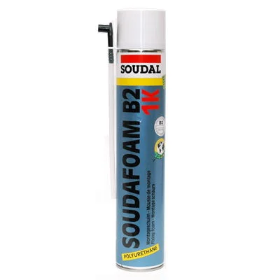 Fire Rated Expanding Foam - 2hr - Hand Held - B2 Fire Rated Expanding Foam - 2hr - Hand Held - B2