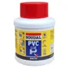 Solvent PVC Pipe Weld Cement Glue - 250ml - Soudal Premium Solvent PVC Pipe Weld Cement Glue - 250ml - Soudal Premium