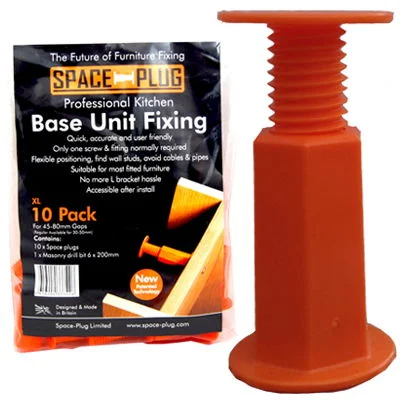 Space Plug - Base Unit Fixings