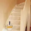 Contractors Staircase Dust Sheet - Cotton Twill 24' x 3' Contractors Staircase Dust Sheet - Cotton Twill 24' x 3'