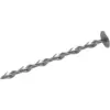 Helical Flat Roof Fixing Helical Flat Roof Fixing