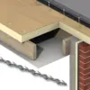 Helical Flat Roof Fixing - Zinc - Timco - image 2 Helical Flat Roof Fixing - Zinc - Timco - image 2