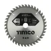 TIMCO Cordless Circular Saw Blade - 165mm x 20mm - Thin Kerf TIMCO Cordless Circular Saw Blade - 165mm x 20mm - Thin Kerf
