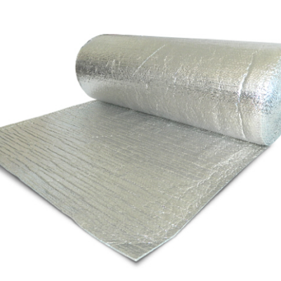 THERMAL ECONOMICS Alreflex THERMAL ECONOMICS Alreflex 2L-2FR Double Layer Ins. 6mm x 1200mm x 25m