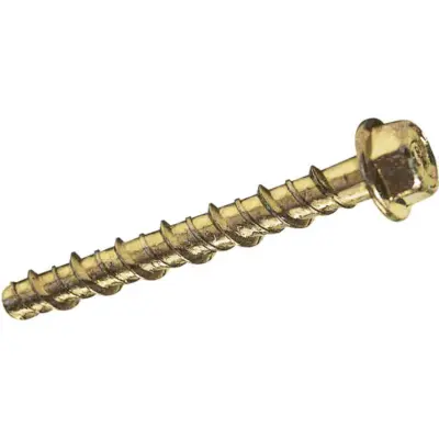 Hex Flange Multi Purpose Thunder-Bolts Hex Flange Multi Purpose Thunder-Bolts