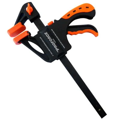 Quick Grip Mini Bar Release Clamp Quick Grip Mini Bar Release Clamp