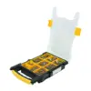 Solo Chipboard & Woodscrews - Mixed Tray - PZ - Double Countersunk - Yellow (1200pcs) - image 2 Solo Chipboard & Woodscrews - Mixed Tray - PZ - Double Countersunk - Yellow (1200pcs) - image 2
