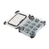 Mixed Tray - Self-Tapping Screws – ZINC (475pcs) Mixed Tray - Self-Tapping Screws – ZINC (475pcs)