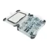 Mixed Tray - Nuts - ZINC (243pcs) Mixed Tray - Nuts - ZINC (243pcs)