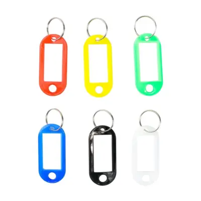 Mixed Tray - Key Tags (48pcs)