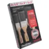 ProDec TROJAN Pro Synthetic Brush Set - 6 Piece ProDec TROJAN Pro Synthetic Brush Set - 6 Piece