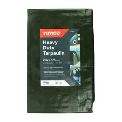 Tarpaulin - Extra Heavy Duty Tarpaulin - Extra Heavy Duty