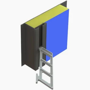 Thermo-loc FR30 30 Minute Fire-Rated Cavity Closer (pk 10) Thermo-loc FR30 30 Minute Fire-Rated Cavity Closer (pk 10)