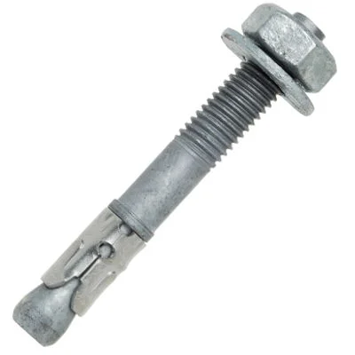 Through Bolts - Galvanised Through Bolts - Galvanised