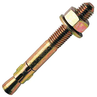Through Bolts - ZYP Through Bolts - ZYP
