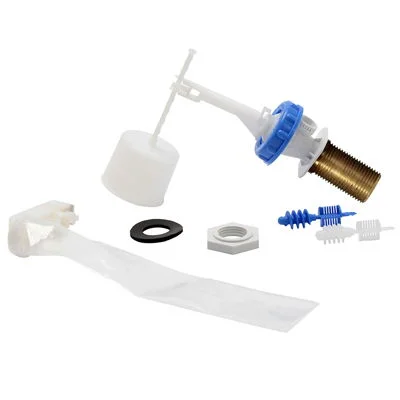 Torbeck Side Entry Filling Valve - BRASS Torbeck Side Entry Filling Valve - BRASS