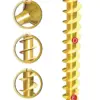Unifix Vortex - Premium Goldscrew Unifix Vortex - Premium Goldscrew