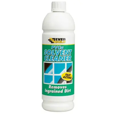 PVCu Solvent Cleaner PVCu Solvent Cleaner