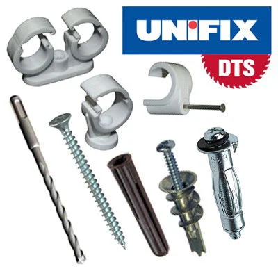 Unifix Plumbers Fixings Trade Pack Unifix Plumbers Fixings Trade Pack