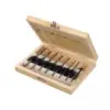 Drill and Countersink Set 7pce 3 - 6mm - image 2 Drill and Countersink Set 7pce 3 - 6mm - image 2