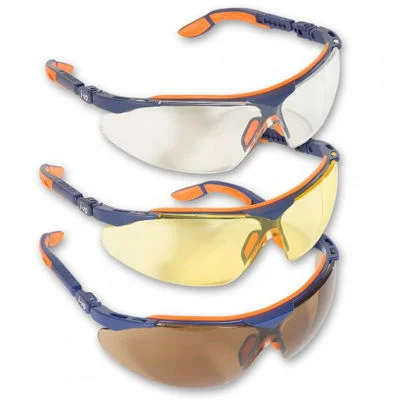 Uvex i-vo Ultra Comfort Safety Spectacles