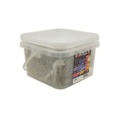 Vortex Premium Pro Screws – Unifix - Giant Tubs - Box of 2