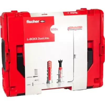fischer DuoLine L-BOXX 102 (833) fischer DuoLine L-BOXX 102 (833)
