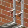 Wall Starter Kits - Stainless Steel Premium - Boxes Wall Starter Kits - Stainless Steel Premium - Boxes