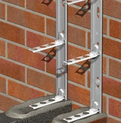 Wall Starter Kits - Stainless Steel Premium - Boxes Wall Starter Kits - Stainless Steel Premium - Boxes