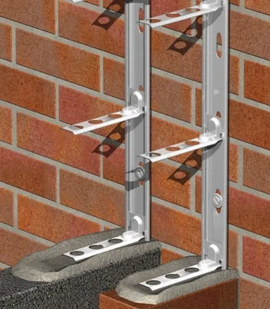 Wall Starter Kits - Stainless Steel Premium - Boxes Wall Starter Kits - Stainless Steel Premium - Boxes