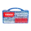 Twin Thread BZP Woodscrew Mixed Tray - 1140pcs - image 2 Twin Thread BZP Woodscrew Mixed Tray - 1140pcs - image 2