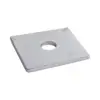 Square Plate Washers - Hot Dipped Galv - Box Square Plate Washers - Hot Dipped Galv - Box