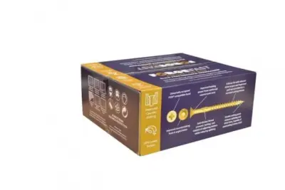ForgeFast Elite Fast-Start Woodscrews - Starter Pack ForgeFast Elite Fast-Start Woodscrews - Starter Pack