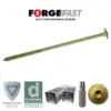 ForgeFast Elite Construction Screws - Box ForgeFast Elite Construction Screws - Box