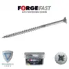 ForgeFast Elite Exterior Screws - Tub ForgeFast Elite Exterior Screws - Tub