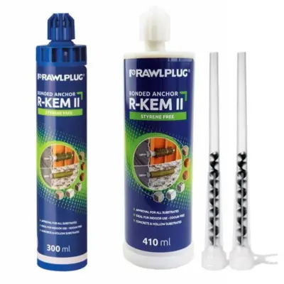 RAWLPLUG R-KEM II