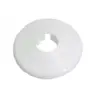 Talon Pipe Cover Collars - White Talon Pipe Cover Collars - White