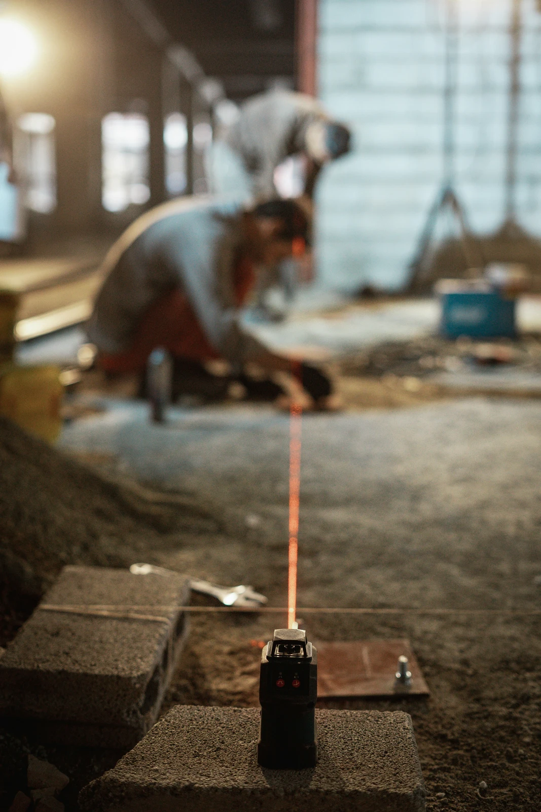 Discount Trade Supplies - Laser Level