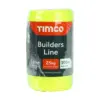 Builders Line - Yellow - Tube - 1.5mm x 100m Builders Line - Yellow - Tube - 1.5mm x 100m