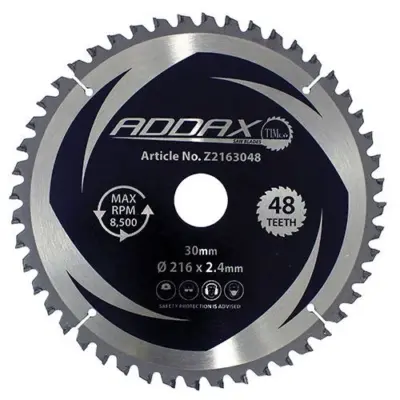 TIMCO Zero Degree Mitre Saw Blades - TIMCO Zero Degree Mitre Saw Blades - 2 TIMCO Zero Degree Mitre Saw Blades
