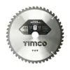 TIMCO Zero Degree Mitre Saw Blades - TIMCO Zero Degree Mitre Saw Blades - 3 TIMCO Zero Degree Mitre Saw Blades