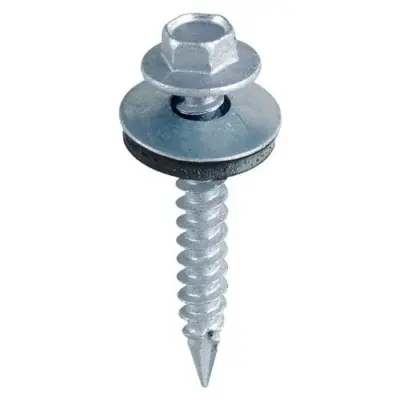 Tek Roofing Screws - Sheet to Timber Slash Point - 25mm to 45mm - External Coating Tek Roofing Screws - Sheet to Timber Slash Point - 25mm to 45mm - External Coating