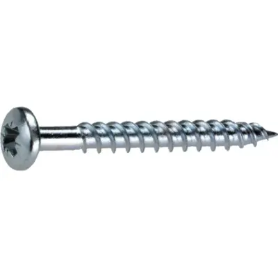 BZP Twinstart Roundhead Screws BZP Twinstart Roundhead Screws