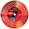 abracs pro x blade Abracs PRO-X Turbo Multi-Material Diamond Blade – Continous Rim
