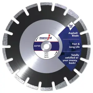 OX Spectrum TX10R Ultra Premium Turbo Diamond Blade - Multi Material 300mm x 20mm