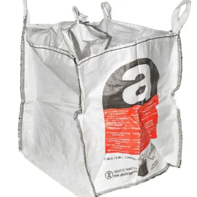 Asbestos Waste Sack (Bulk) 92cm x 92cm x 105cm Asbestos Waste Sack (Bulk) 92cm x 92cm x 105cm