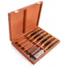 BAHCO PRO WOOD CHISEL SET - 6 PIECE BAHCO PRO WOOD CHISEL SET - 6 PIECE