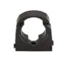 Talon MDPE Flexi Hinged Pipe Clips - Black Talon MDPE Flexi Hinged Pipe Clips - Black