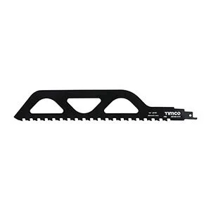Reciprocating Saw Blade Mixed Set - Wood & Metal Cutting - High Carbon Steel & Bi-Metal - TIMCO