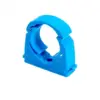 MDPE Flexi Hinged Pipe Clips - FMP Premium MDPE Flexi Hinged Pipe Clips - FMP Premium